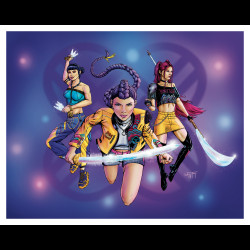 Huntrix (KPop Demon Hunters)