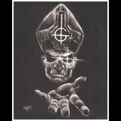 Papa Emeritus II