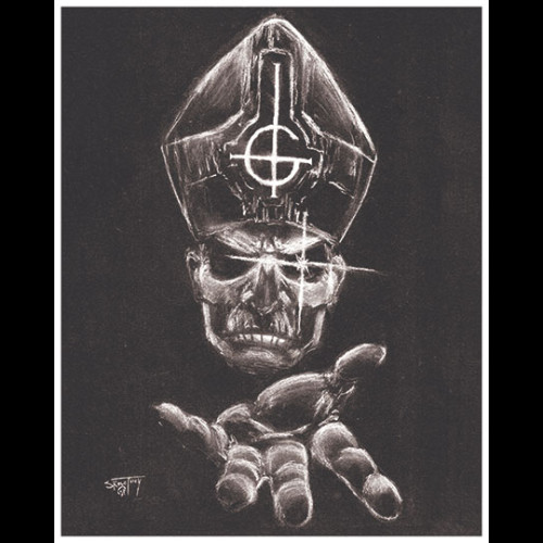 Papa Emeritus II