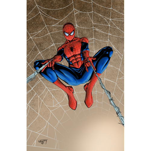 Spider-Man