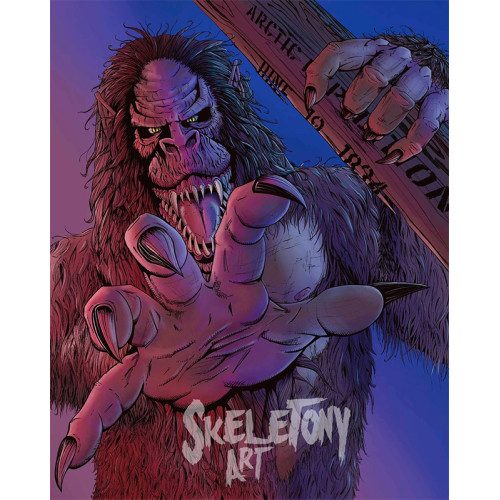 Fluffy (Creepshow)