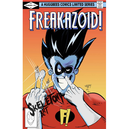 Freakazoid!