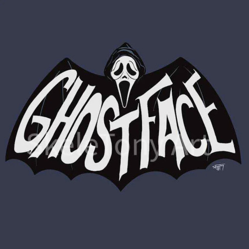 Ghostface (Batman ‘66 Mashup)