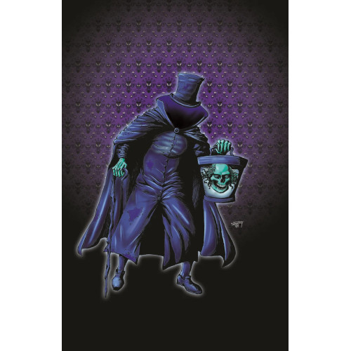 Hatbox Ghost