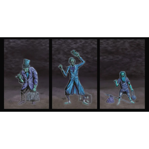 Hitchhiking Ghosts