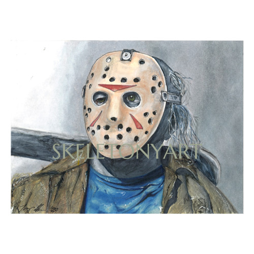 Jason Voorhees (Freddy vs Jason)