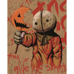 Sam from Trick 'r Treat