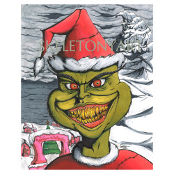 The Grinch (Print)