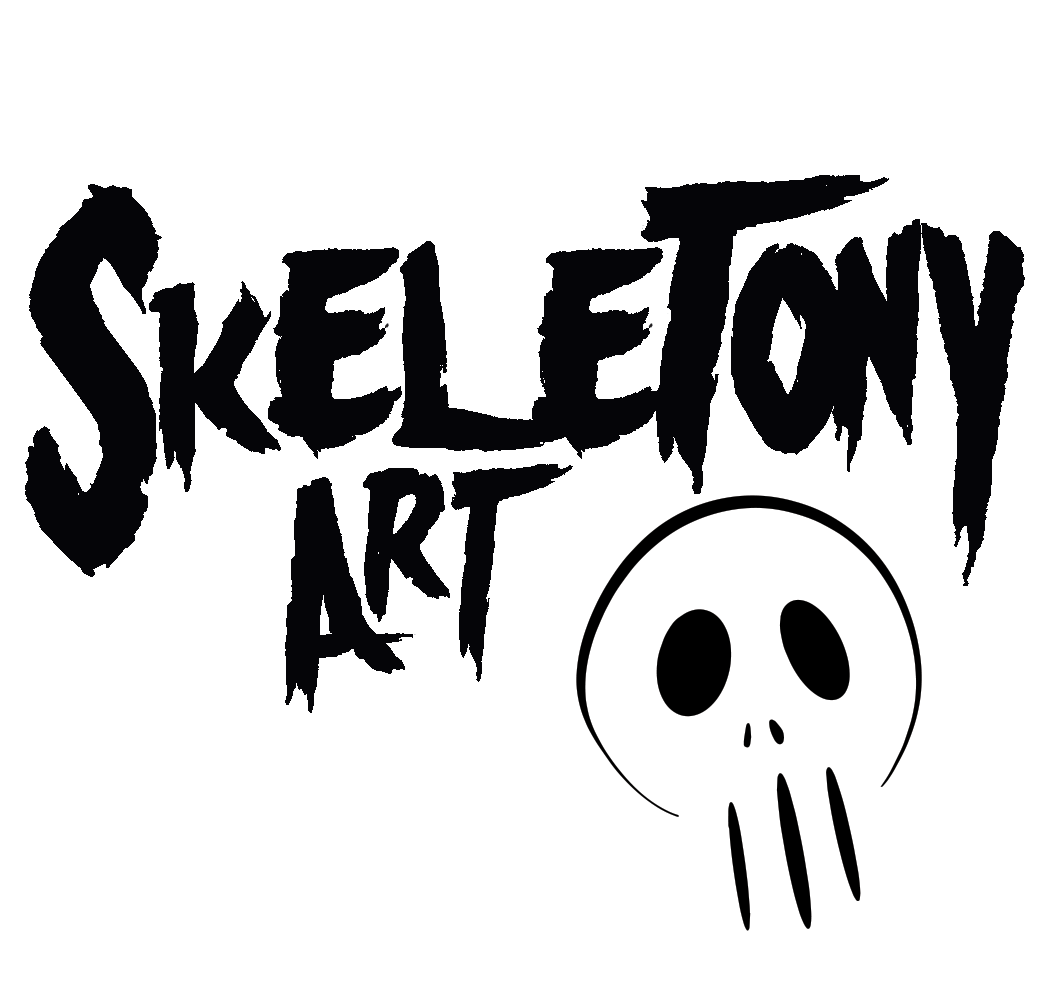 SkeleTony Art